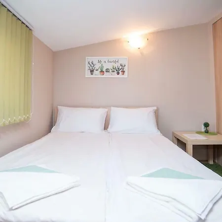 Rooftop Tk31 Apartment
