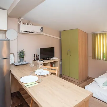 Apartment Rooftop Tk31 Burgas