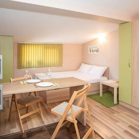 Rooftop Tk31 Apartment Burgas