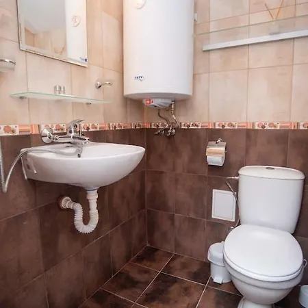 Rooftop Tk31 Apartment Burgas