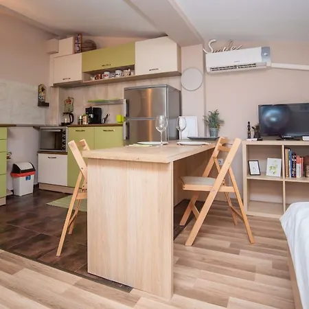 Apartment Rooftop Tk31 Burgas