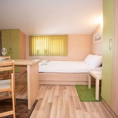 Rooftop Tk31 Apartment Burgas